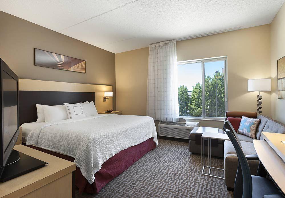 Towneplace Suites By Marriott Rock Hill Eksteriør bilde